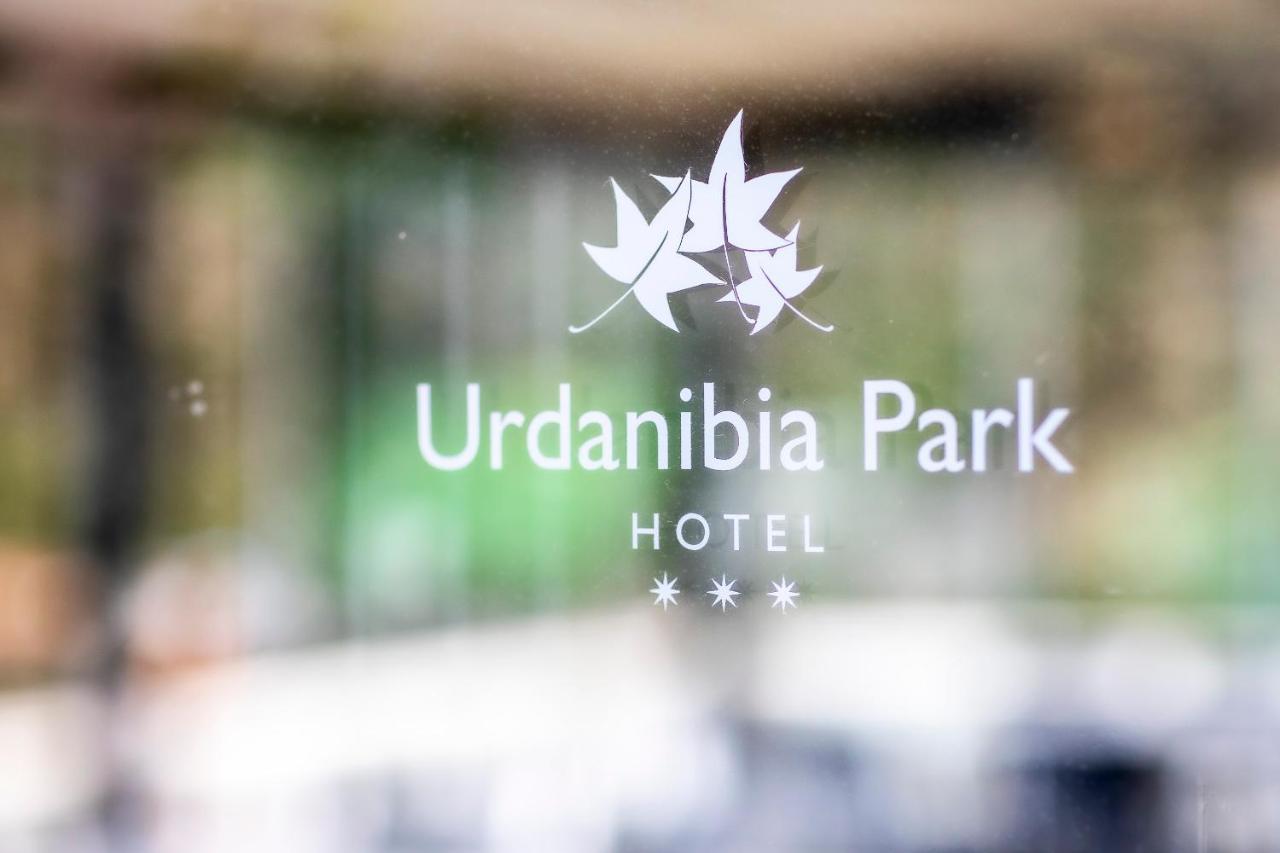 Hotel Urdanibia Park Irun Exteriér fotografie